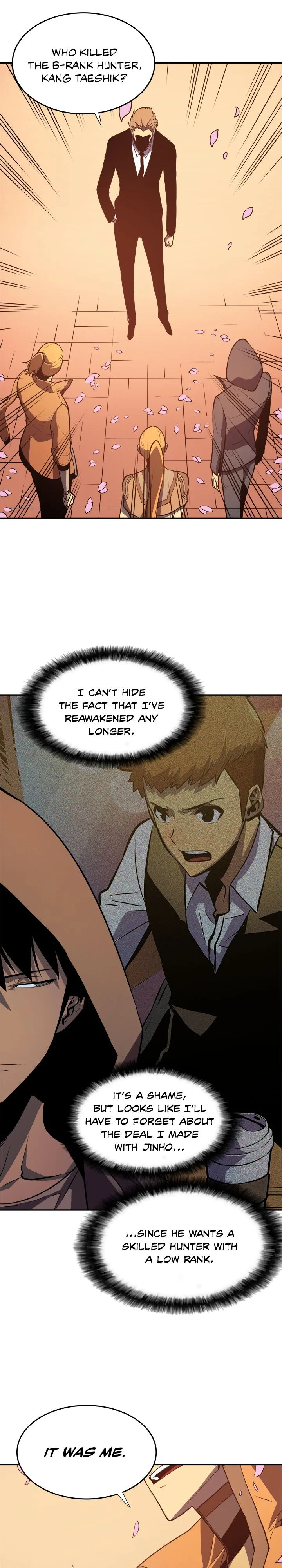 Solo Leveling Chapter 34 — Page 26