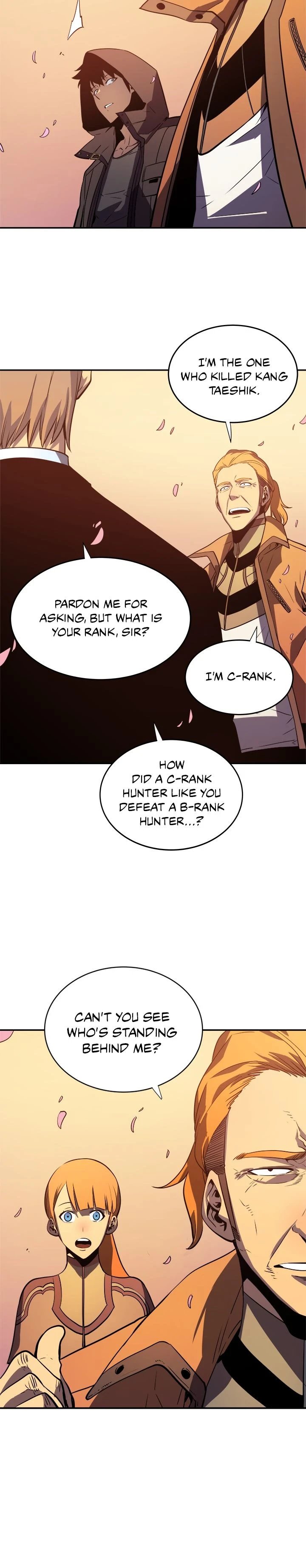 Solo Leveling Chapter 34 — Page 27