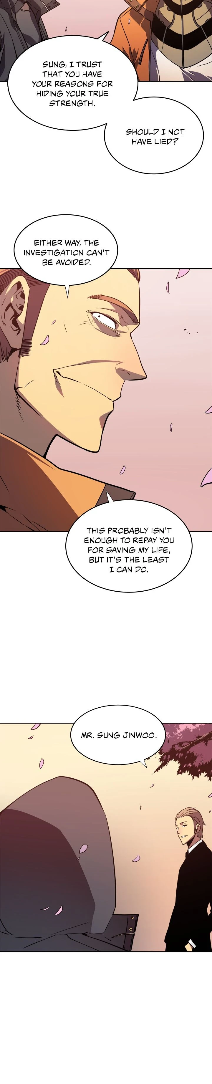 Solo Leveling Chapter 34 — Page 29