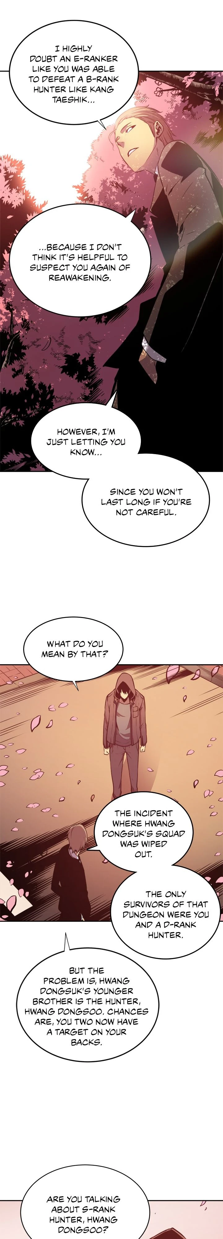 Solo Leveling Chapter 34 — Page 30