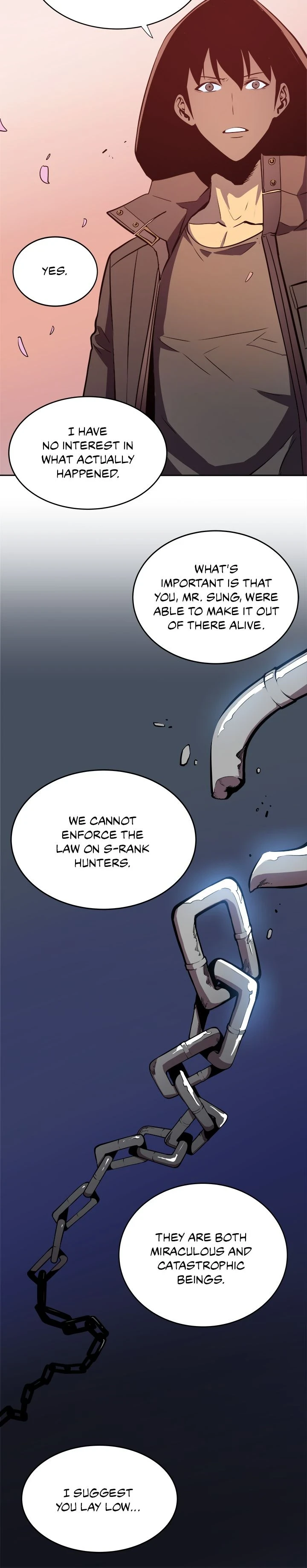 Solo Leveling Chapter 34 — Page 31