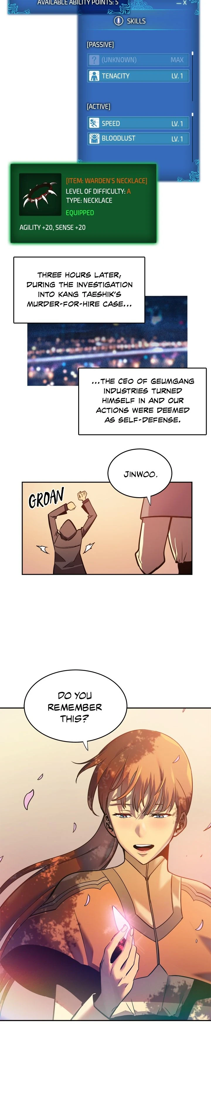 Solo Leveling Chapter 34 — Page 33