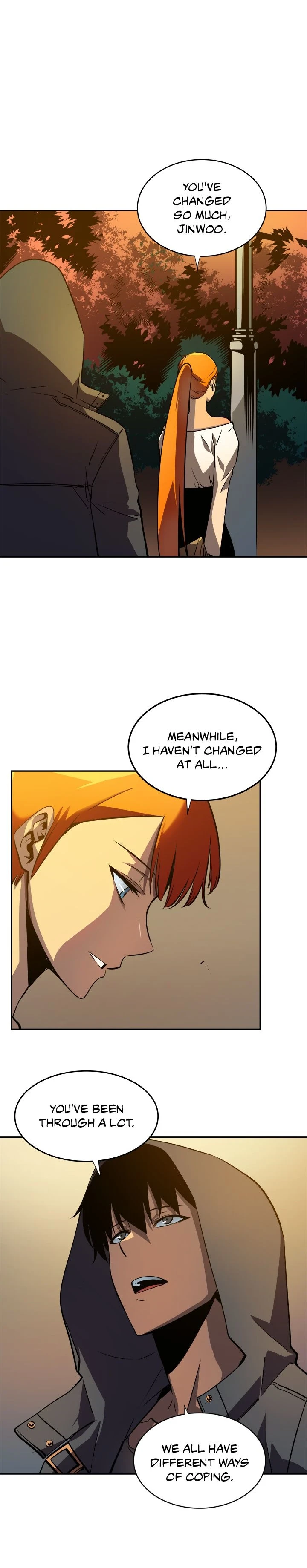 Solo Leveling Chapter 35 — Page 2