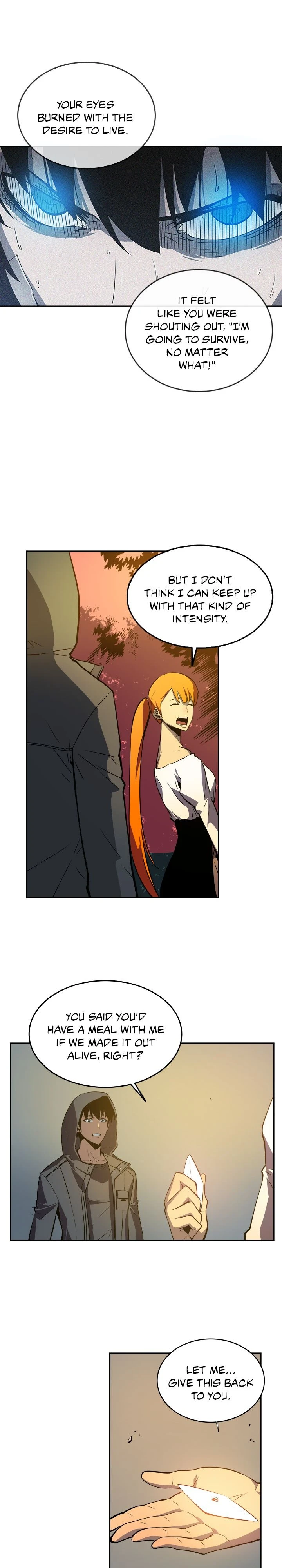 Solo Leveling Chapter 35 — Page 5