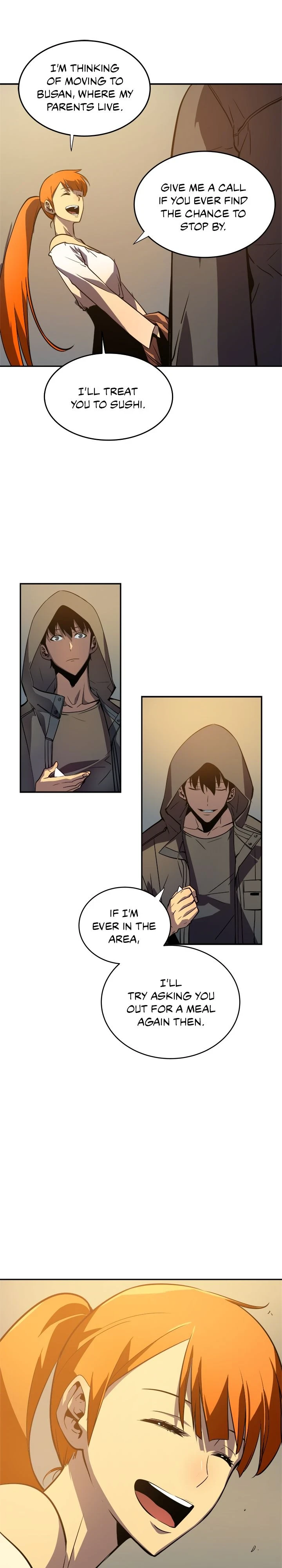 Solo Leveling Chapter 35 — Page 7
