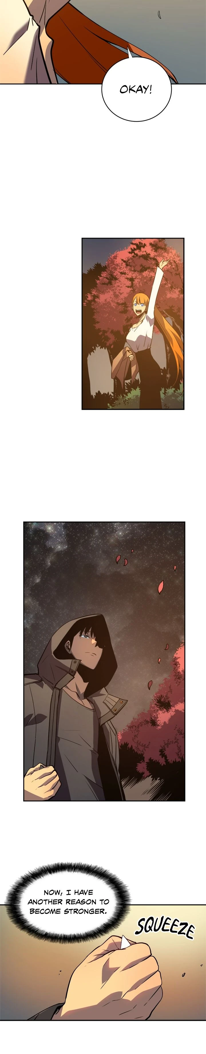 Solo Leveling Chapter 35 — Page 8