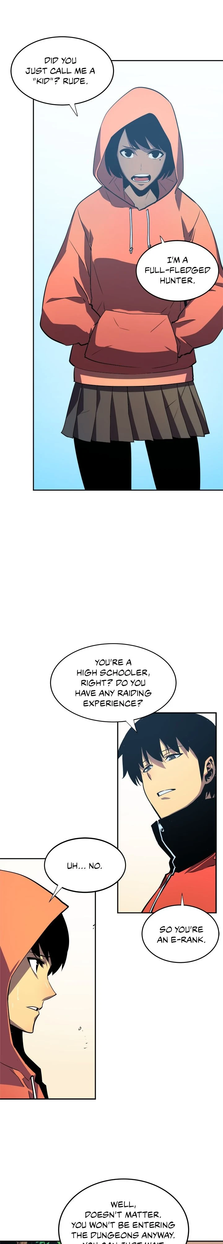 Solo Leveling Chapter 35 — Page 13