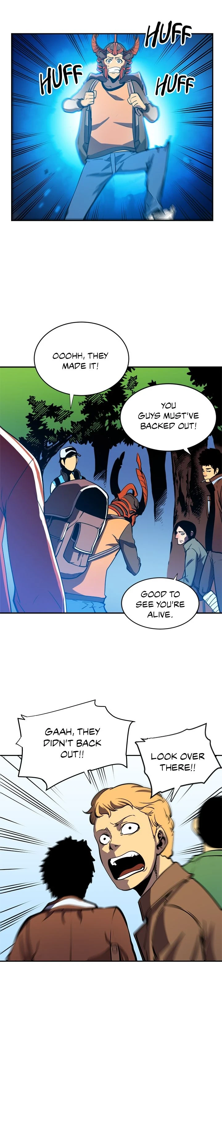 Solo Leveling Chapter 35 — Page 20