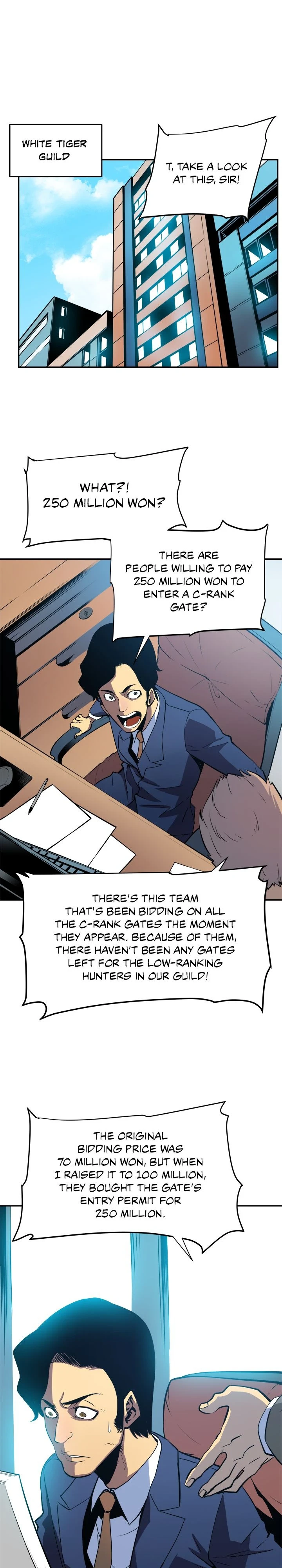 Solo Leveling Chapter 35 — Page 23