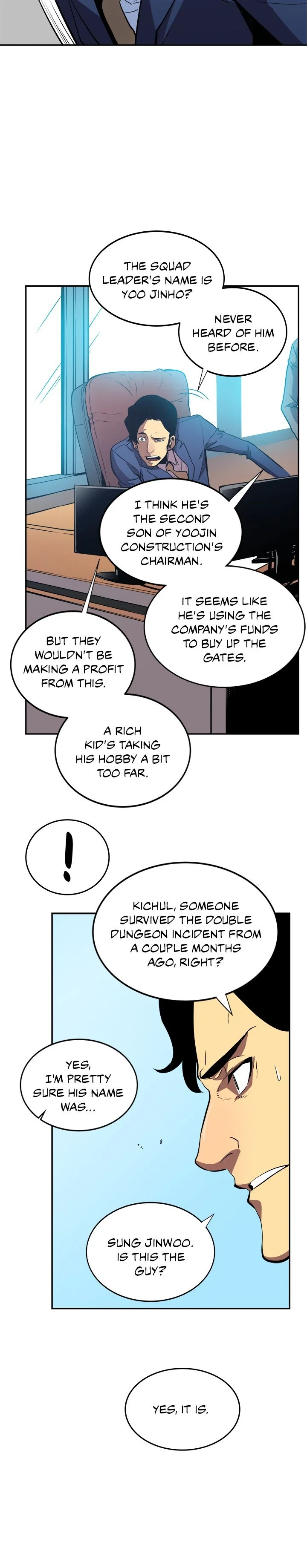 Solo Leveling Chapter 35 — Page 24