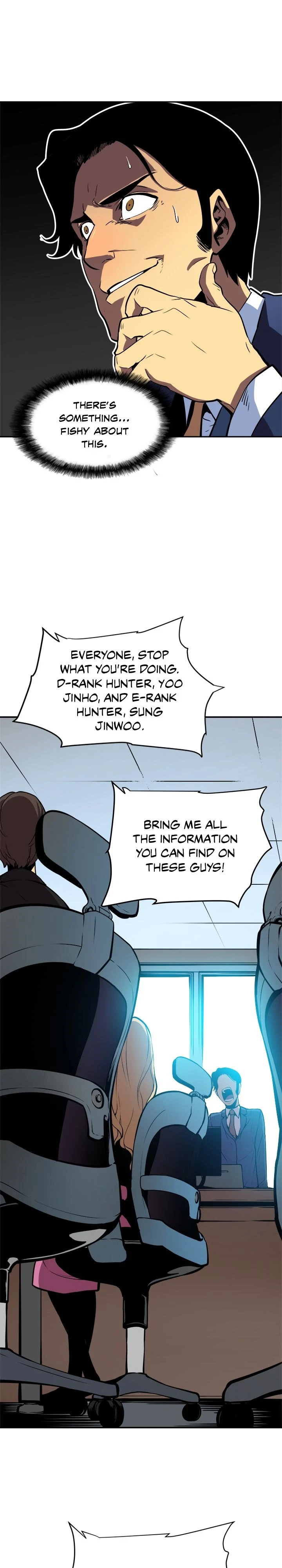 Solo Leveling Chapter 35 — Page 25