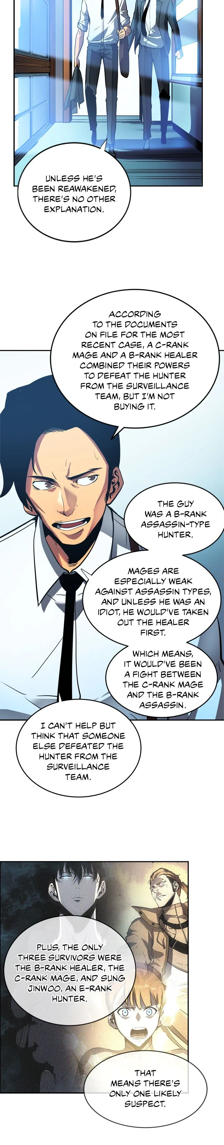 Solo Leveling Chapter 36 — Page 4