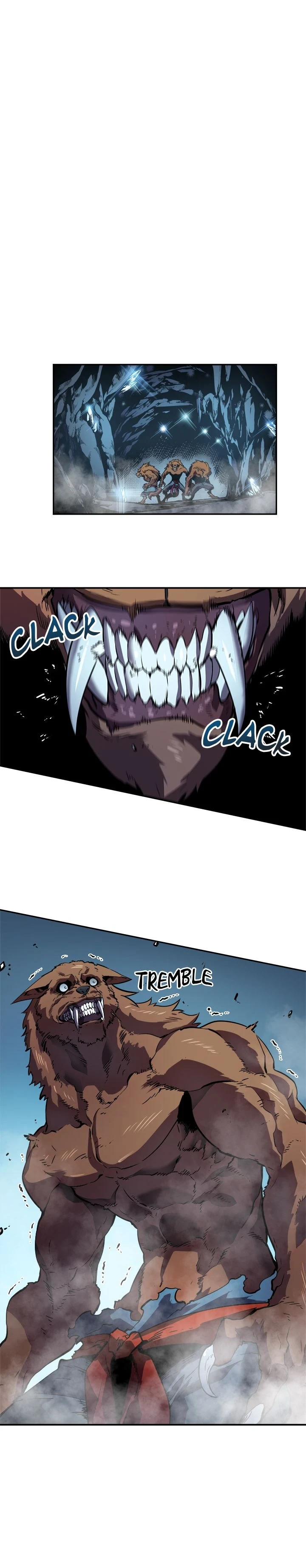 Solo Leveling Chapter 36 — Page 6