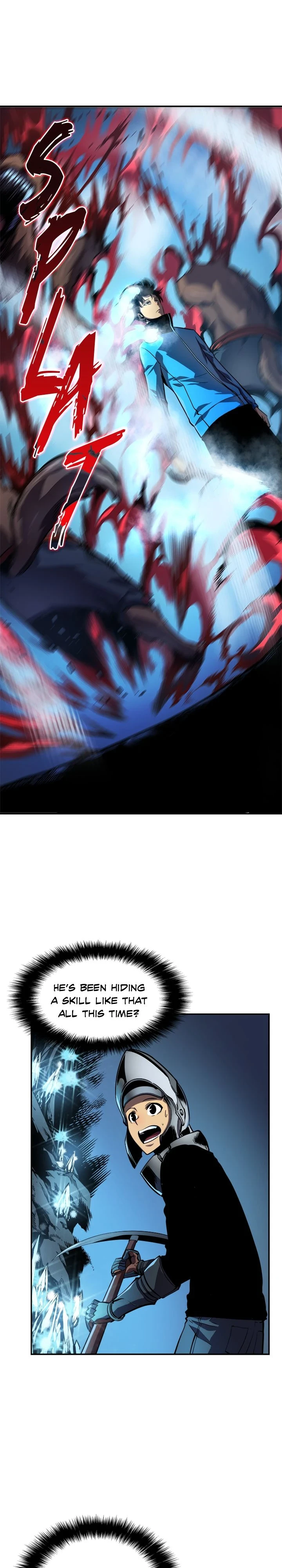 Solo Leveling Chapter 36 — Page 9