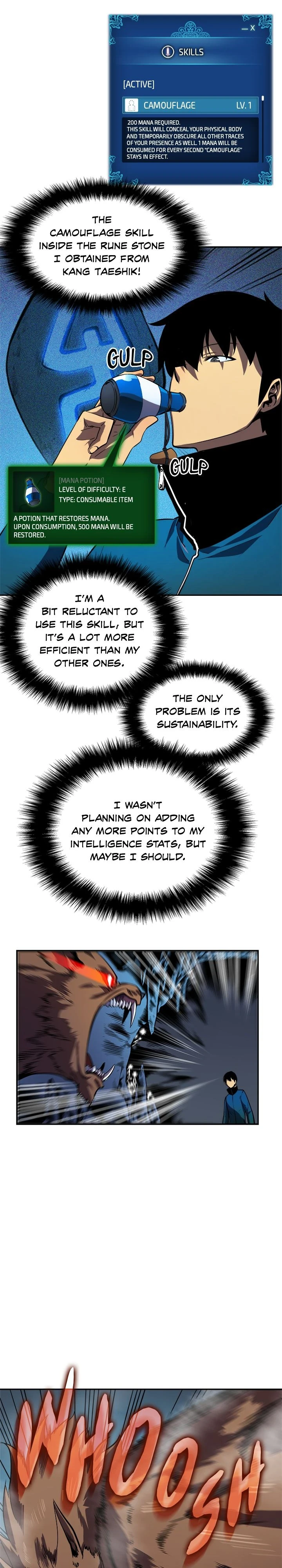 Solo Leveling Chapter 36 — Page 11