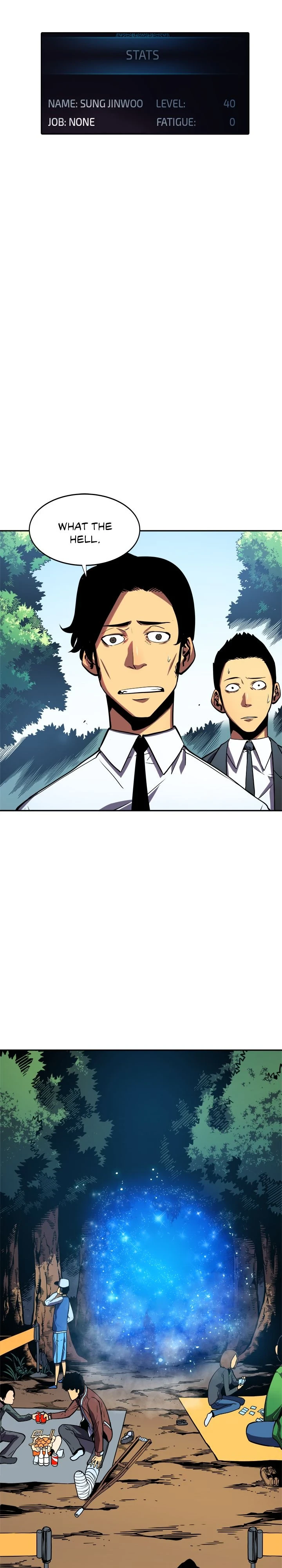 Solo Leveling Chapter 36 — Page 16