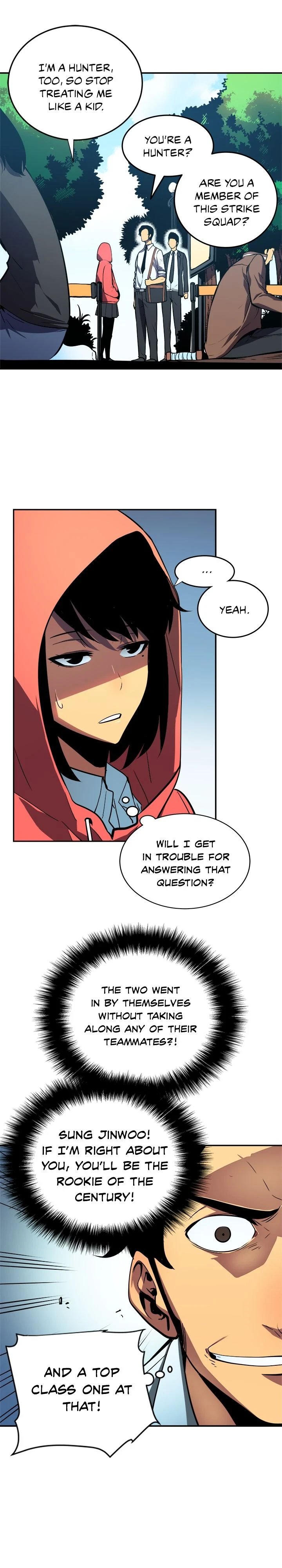 Solo Leveling Chapter 36 — Page 18