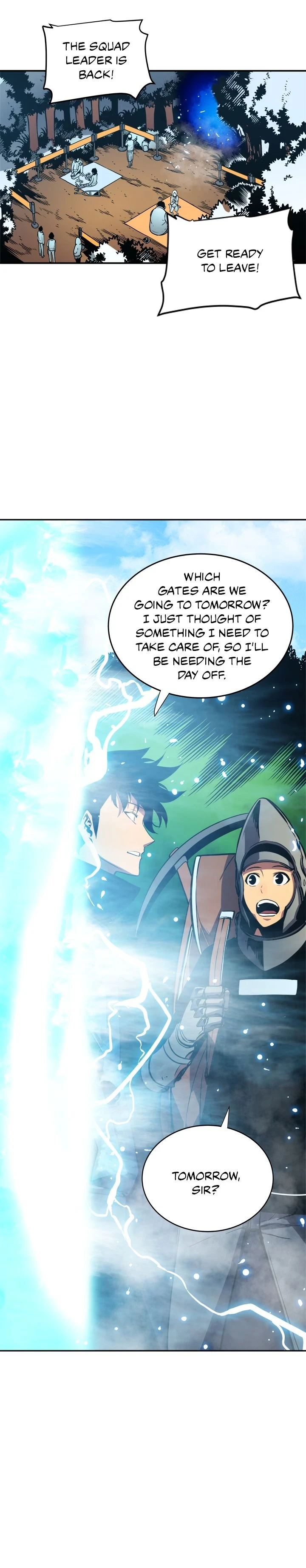 Solo Leveling Chapter 36 — Page 19