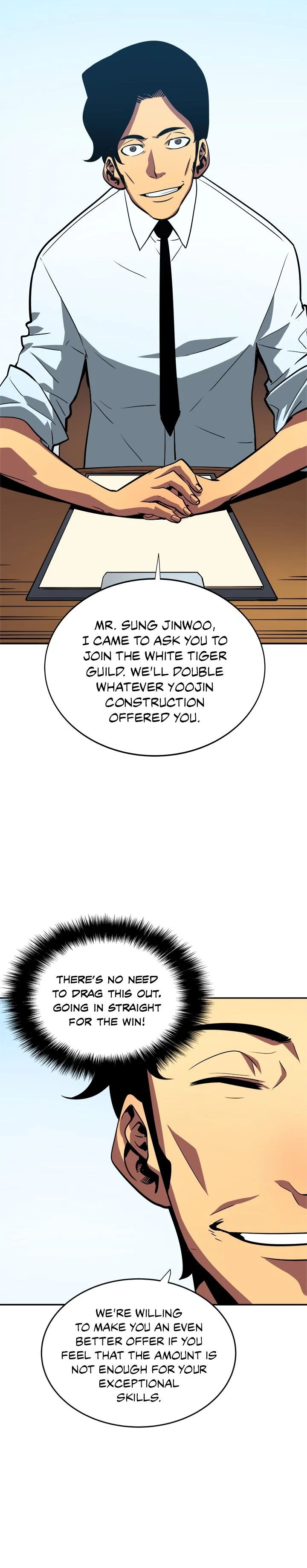 Solo Leveling Chapter 36 — Page 23