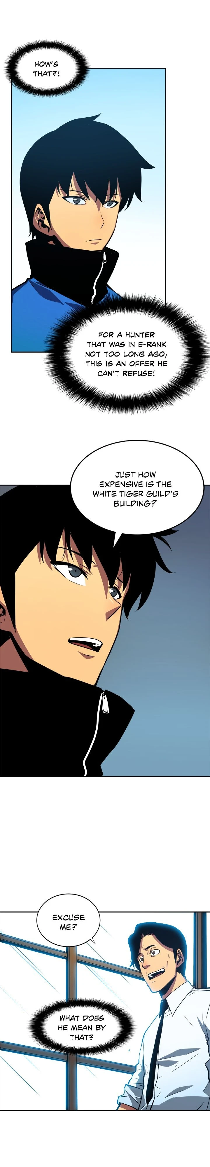 Solo Leveling Chapter 36 — Page 24