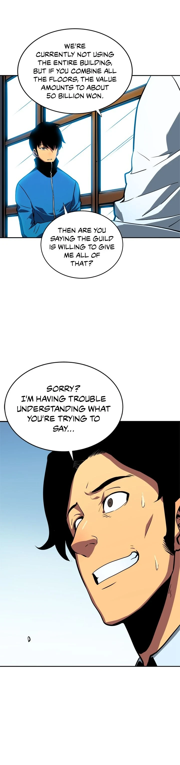 Solo Leveling Chapter 36 — Page 25