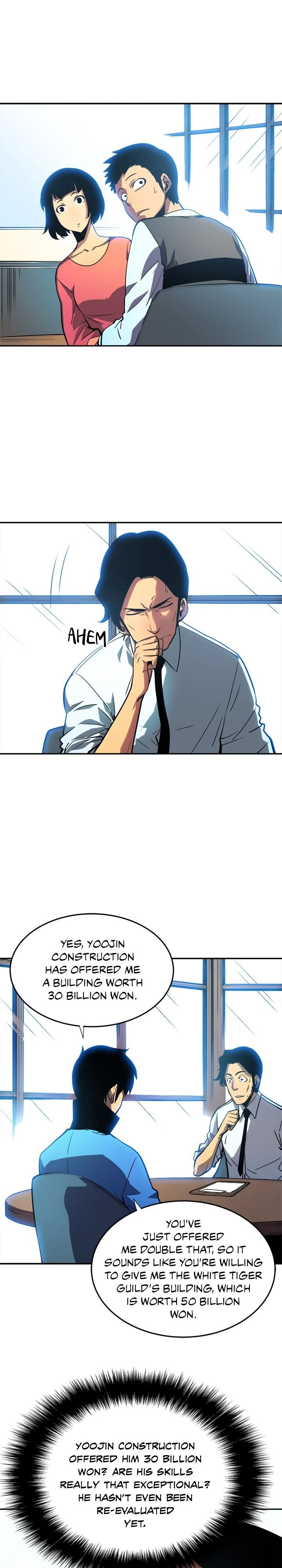 Solo Leveling Chapter 37 — Page 5