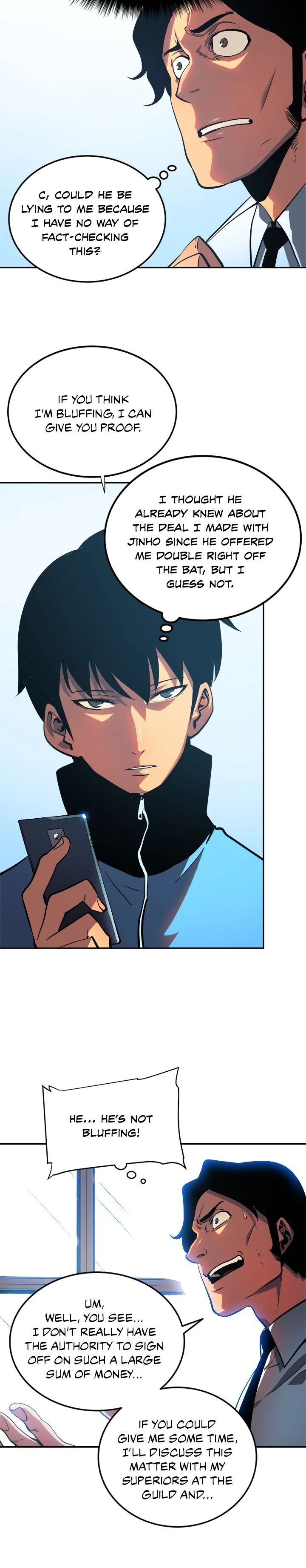 Solo Leveling Chapter 37 — Page 6