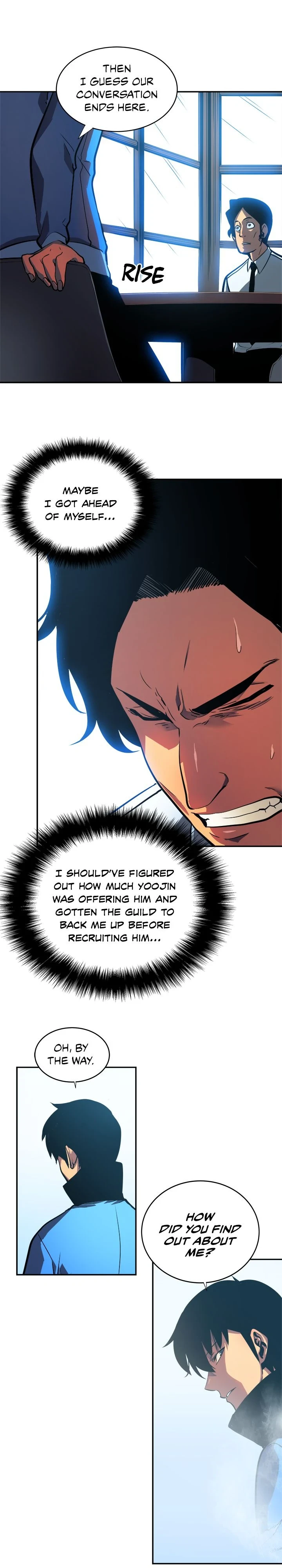 Solo Leveling Chapter 37 — Page 7