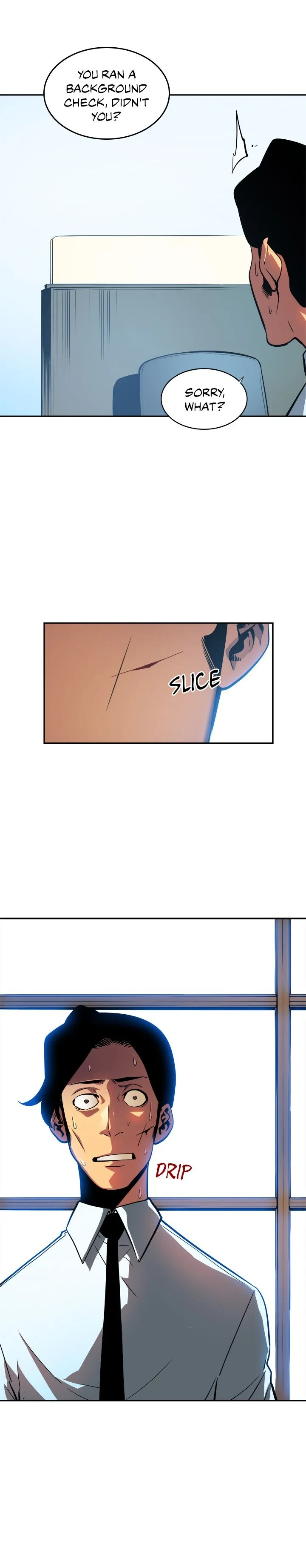 Solo Leveling Chapter 37 — Page 8