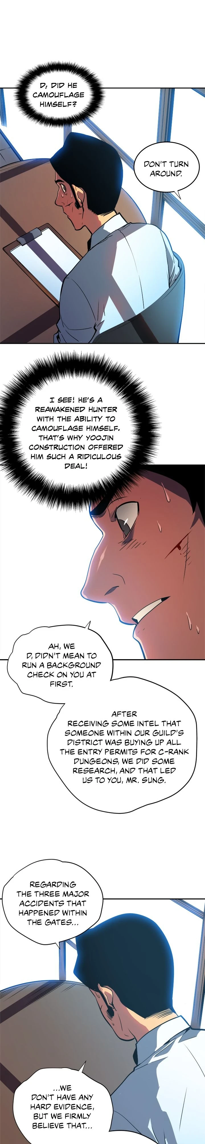 Solo Leveling Chapter 37 — Page 9