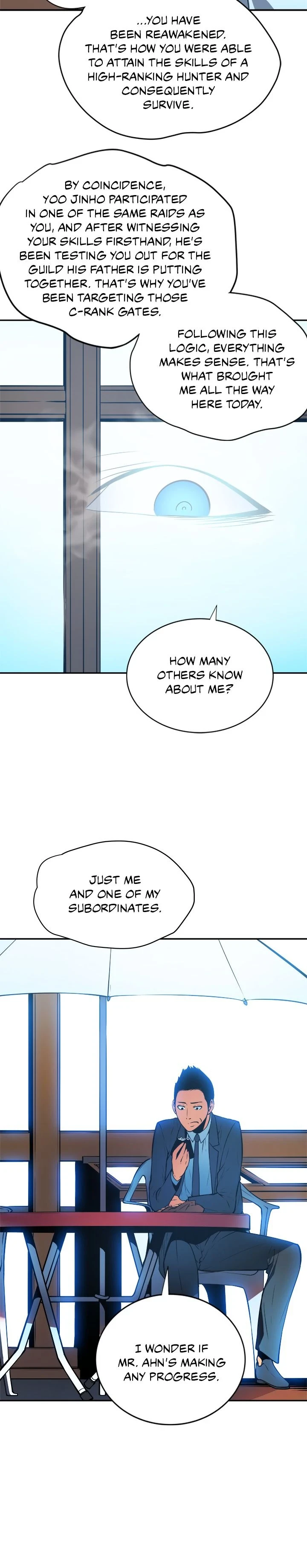 Solo Leveling Chapter 37 — Page 10