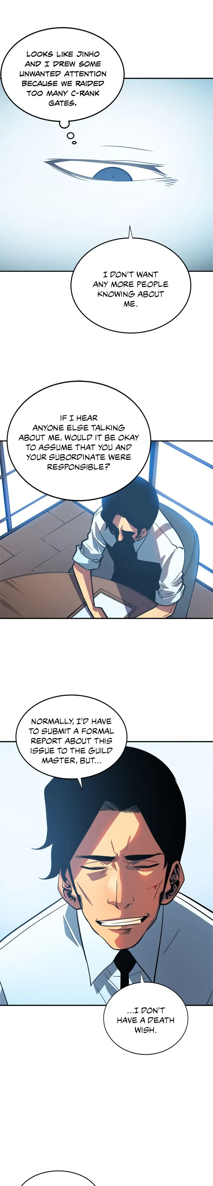 Solo Leveling Chapter 37 — Page 11