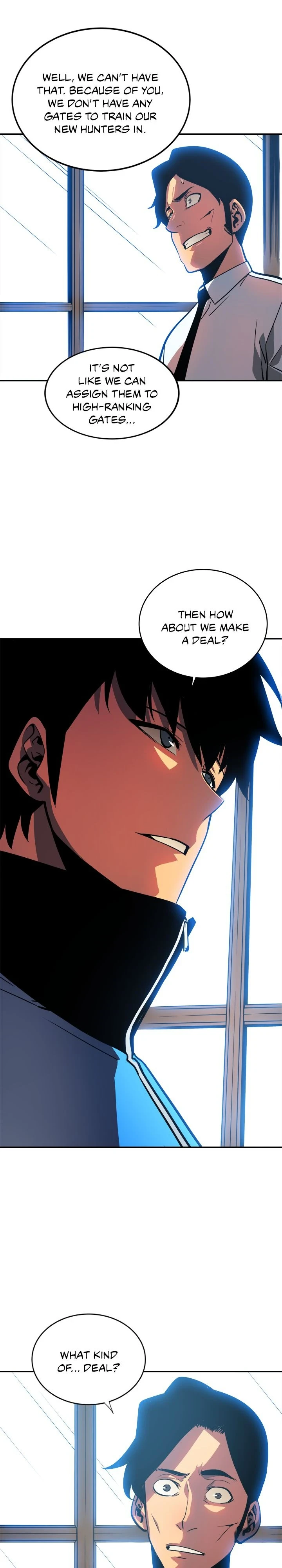 Solo Leveling Chapter 37 — Page 13