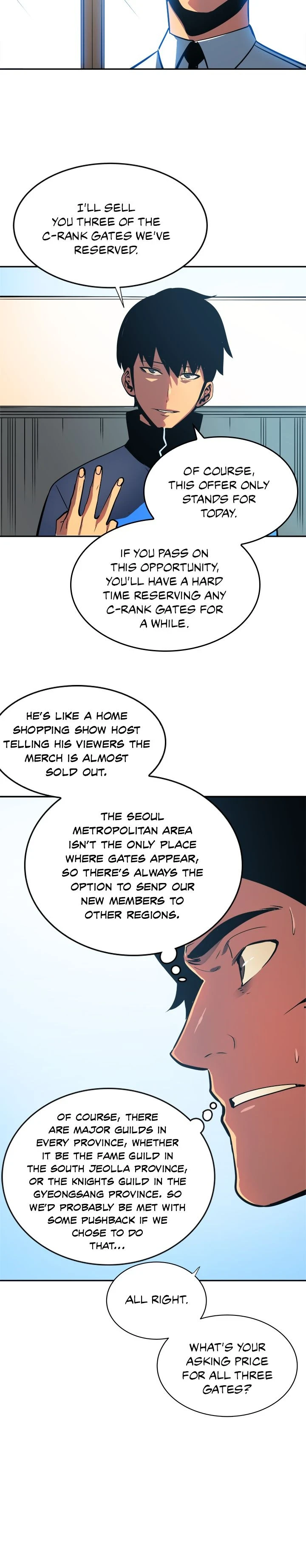 Solo Leveling Chapter 37 — Page 14