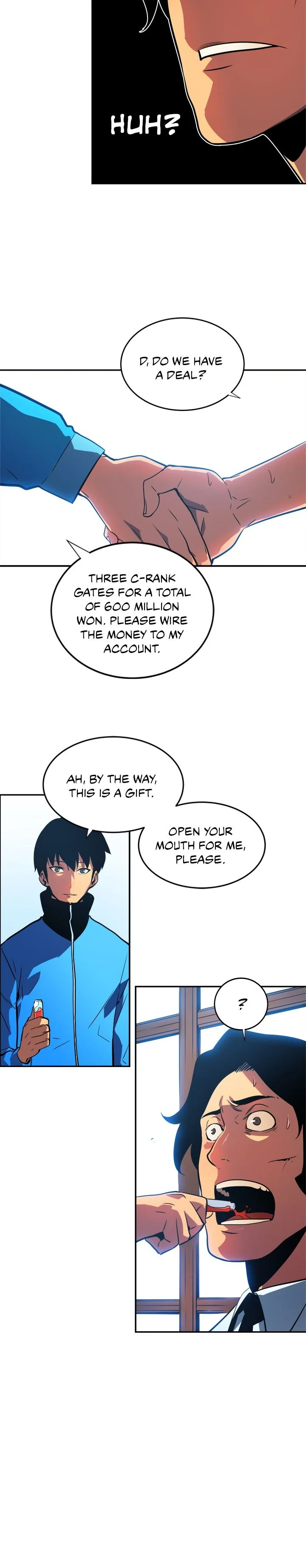 Solo Leveling Chapter 37 — Page 16