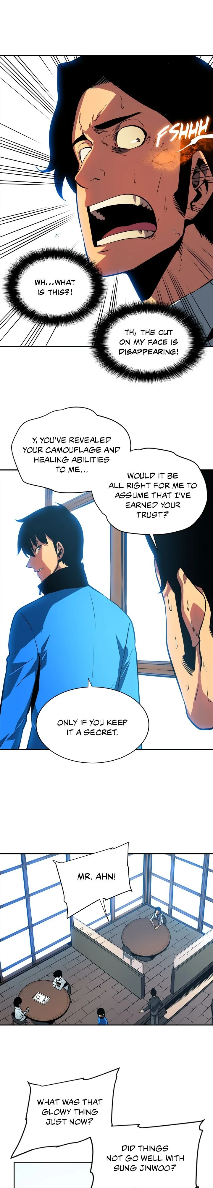 Solo Leveling Chapter 37 — Page 17