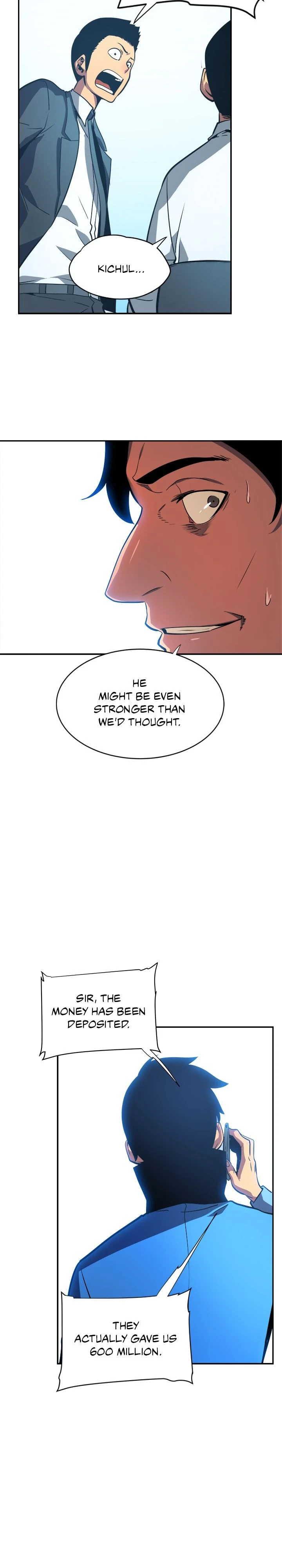 Solo Leveling Chapter 37 — Page 18