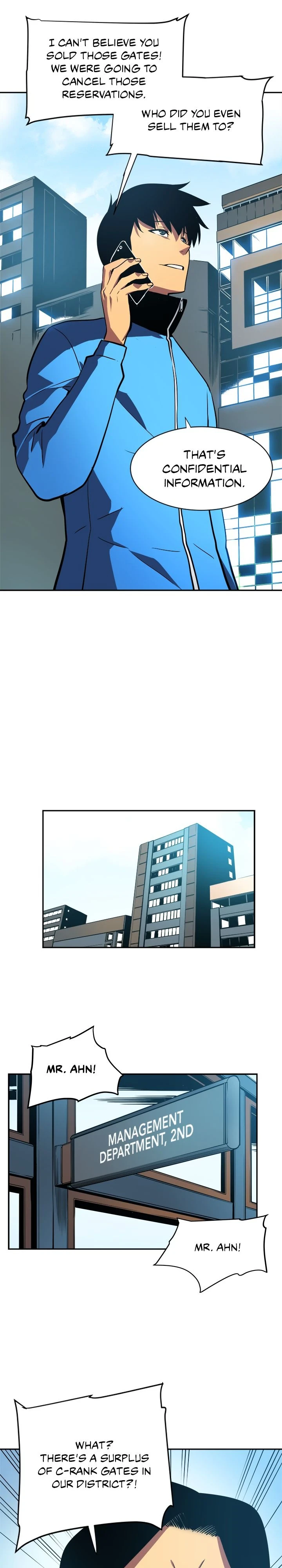 Solo Leveling Chapter 37 — Page 20