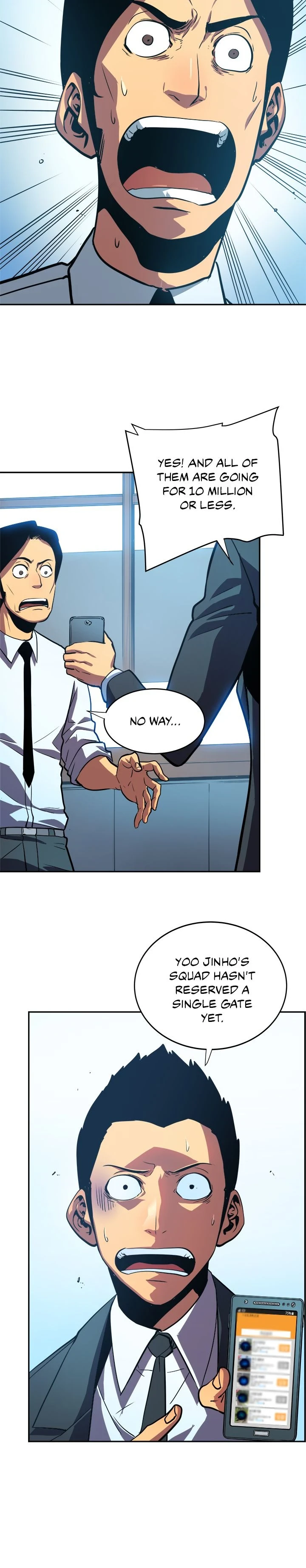 Solo Leveling Chapter 37 — Page 21