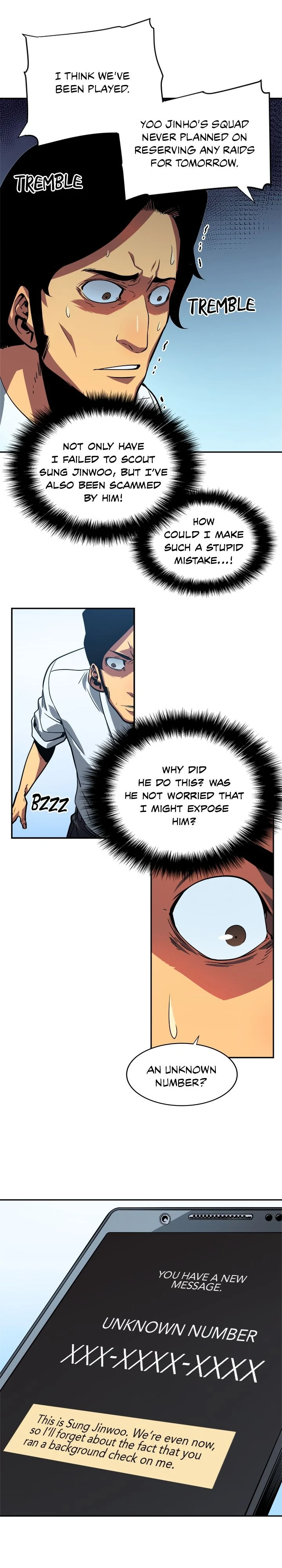Solo Leveling Chapter 37 — Page 22