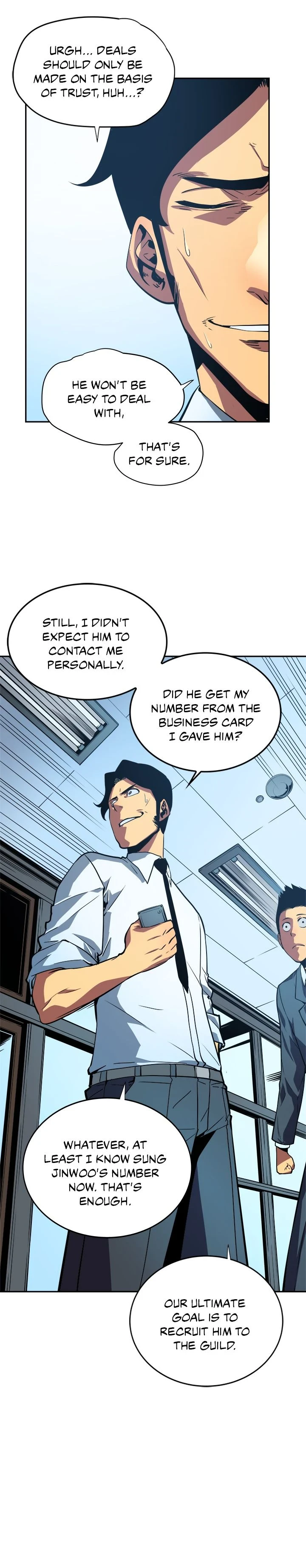Solo Leveling Chapter 37 — Page 23