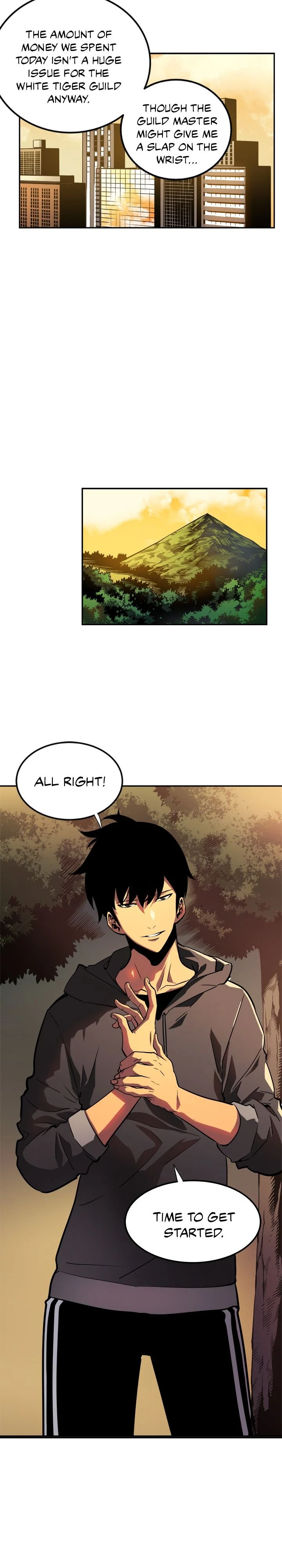 Solo Leveling Chapter 37 — Page 24