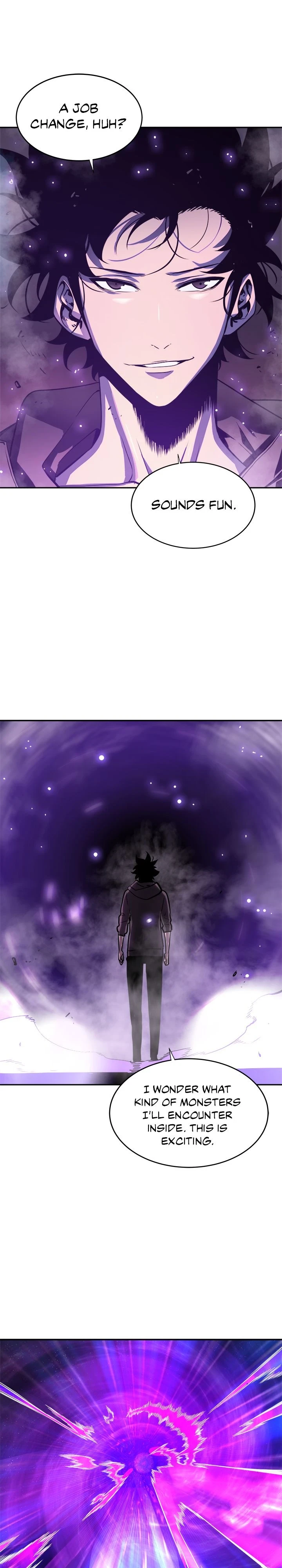 Solo Leveling Chapter 37 — Page 26