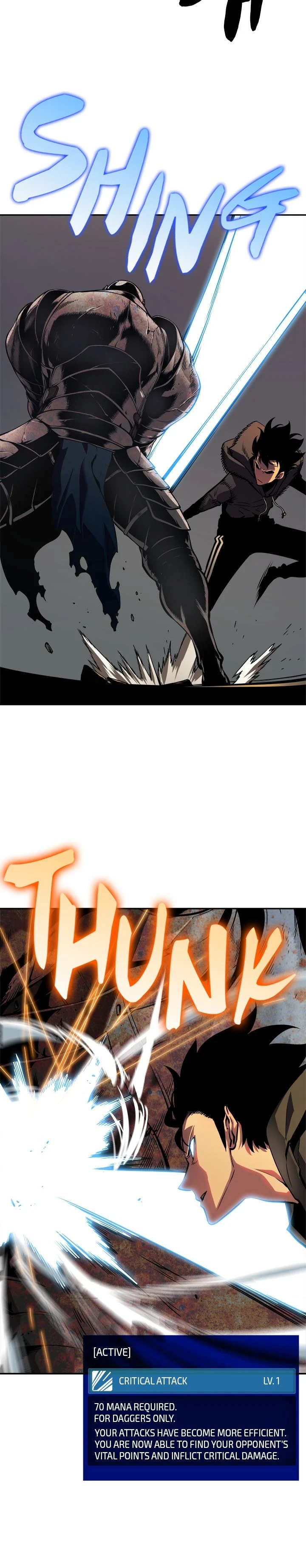 Solo Leveling Chapter 38 — Page 2