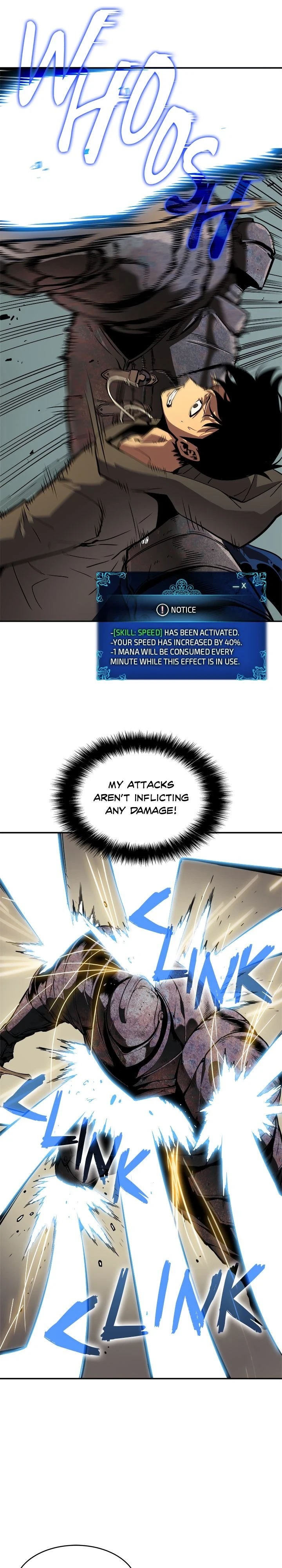 Solo Leveling Chapter 38 — Page 3