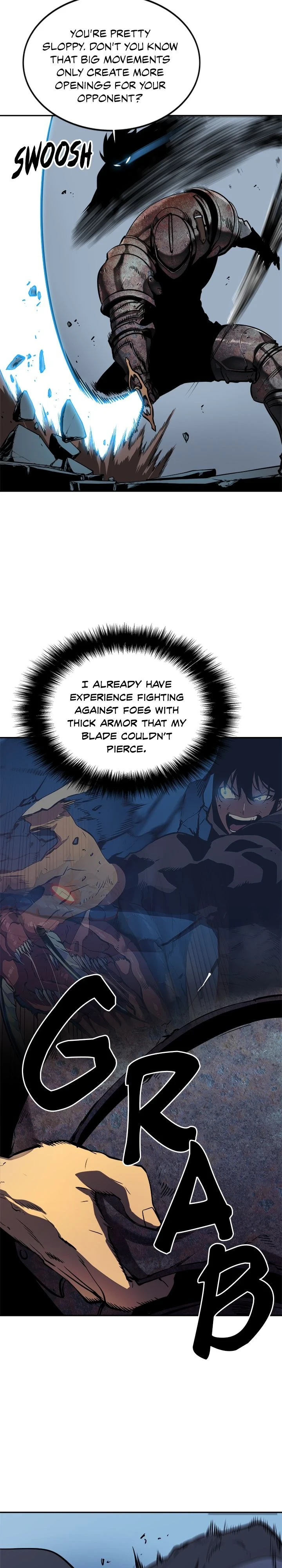 Solo Leveling Chapter 38 — Page 5