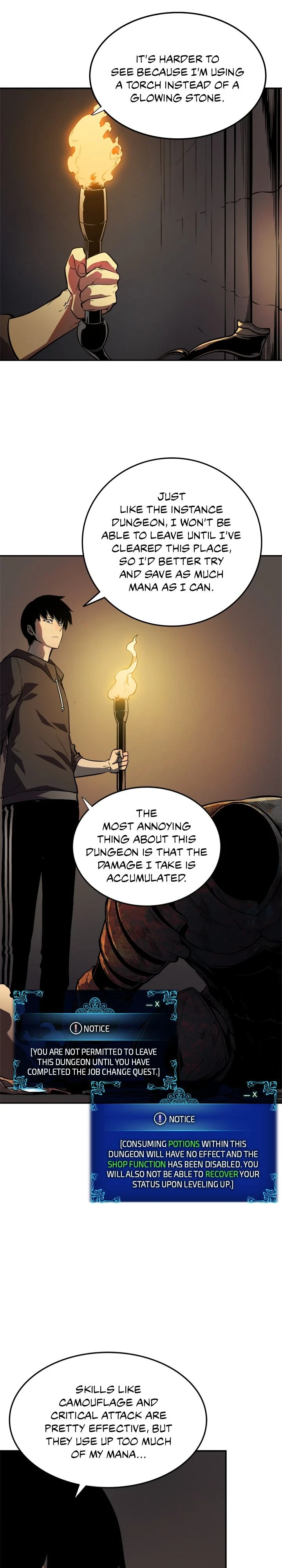 Solo Leveling Chapter 38 — Page 7