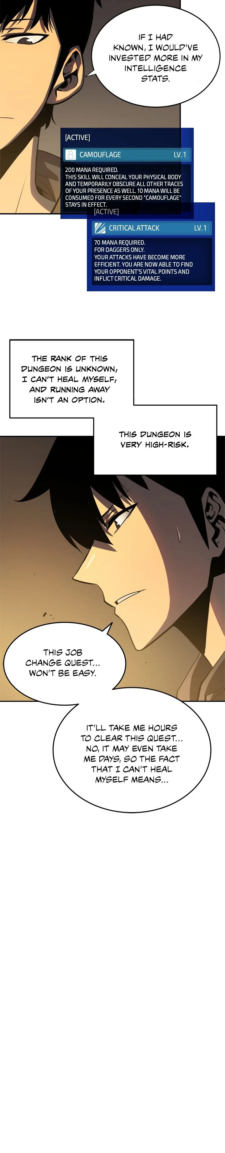 Solo Leveling Chapter 38 — Page 8