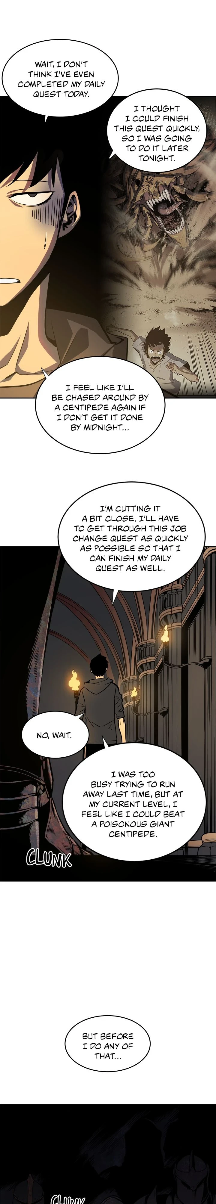 Solo Leveling Chapter 38 — Page 9