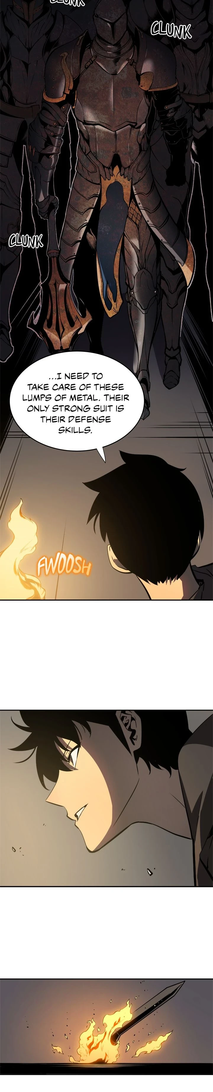 Solo Leveling Chapter 38 — Page 10